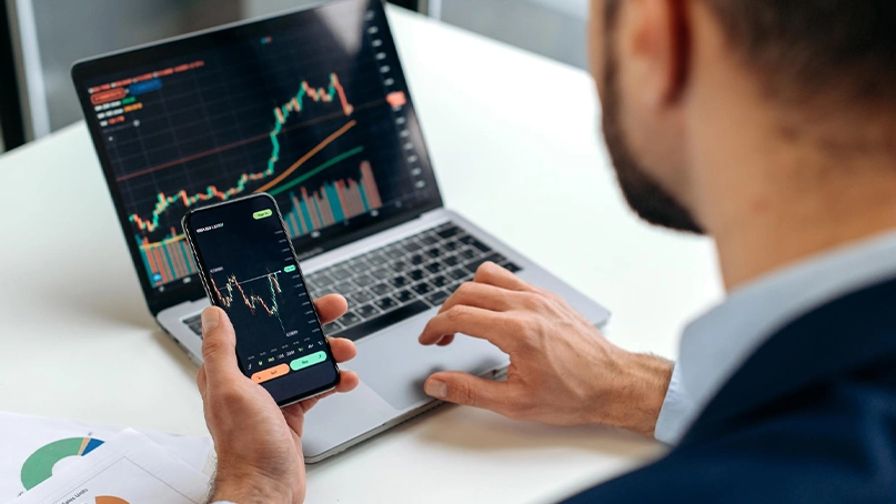 Ingresos Drazul Trading Plattform
