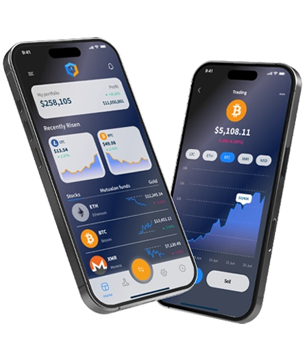 Ingresos Drazul Mobile Trading App